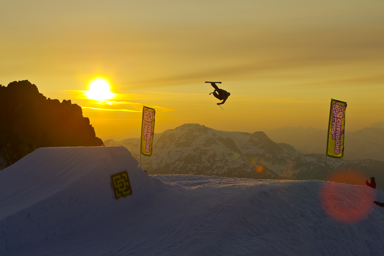 Camp B Camp of Champions 2012