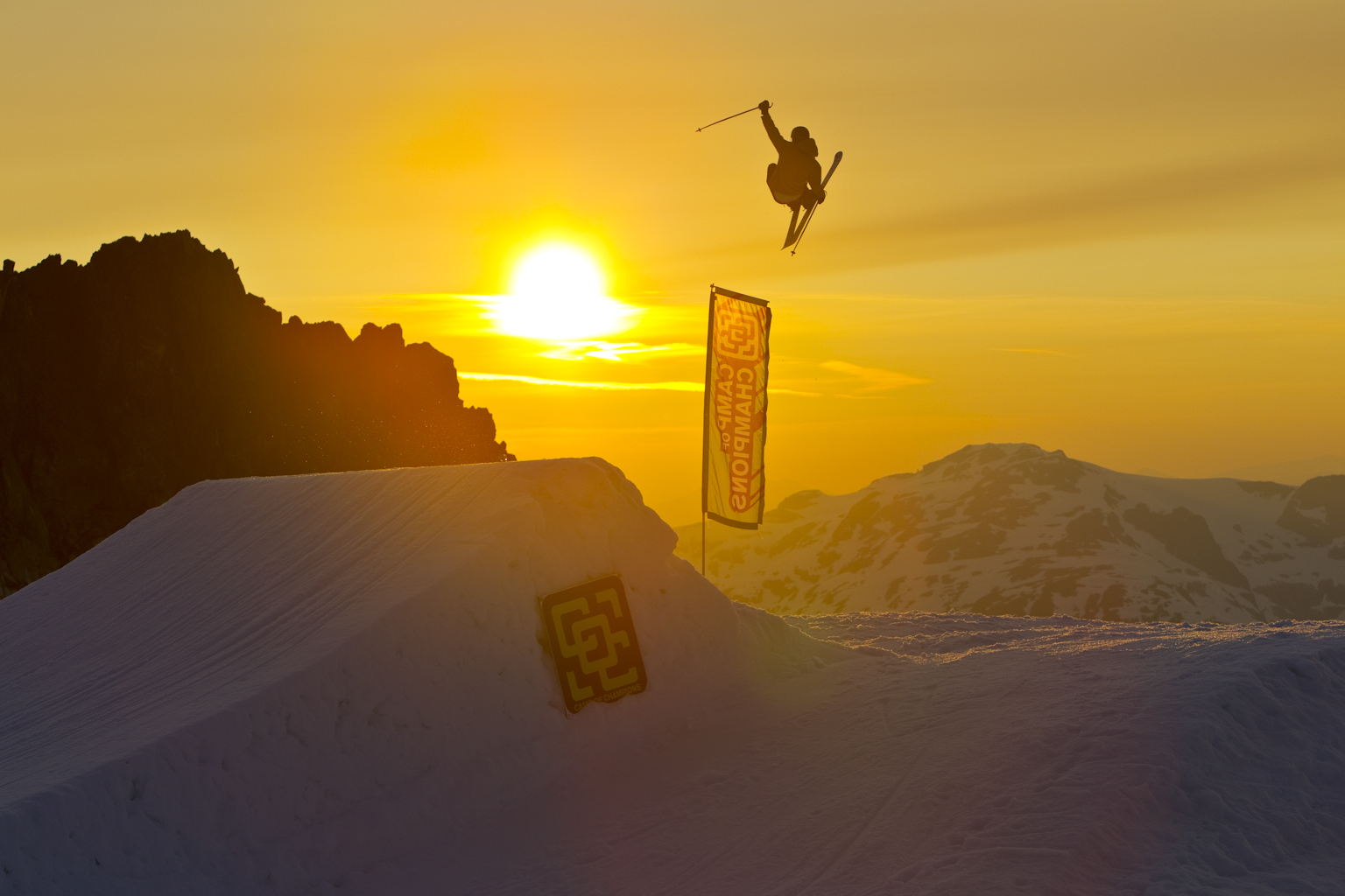 Camp B Camp of Champions 2012