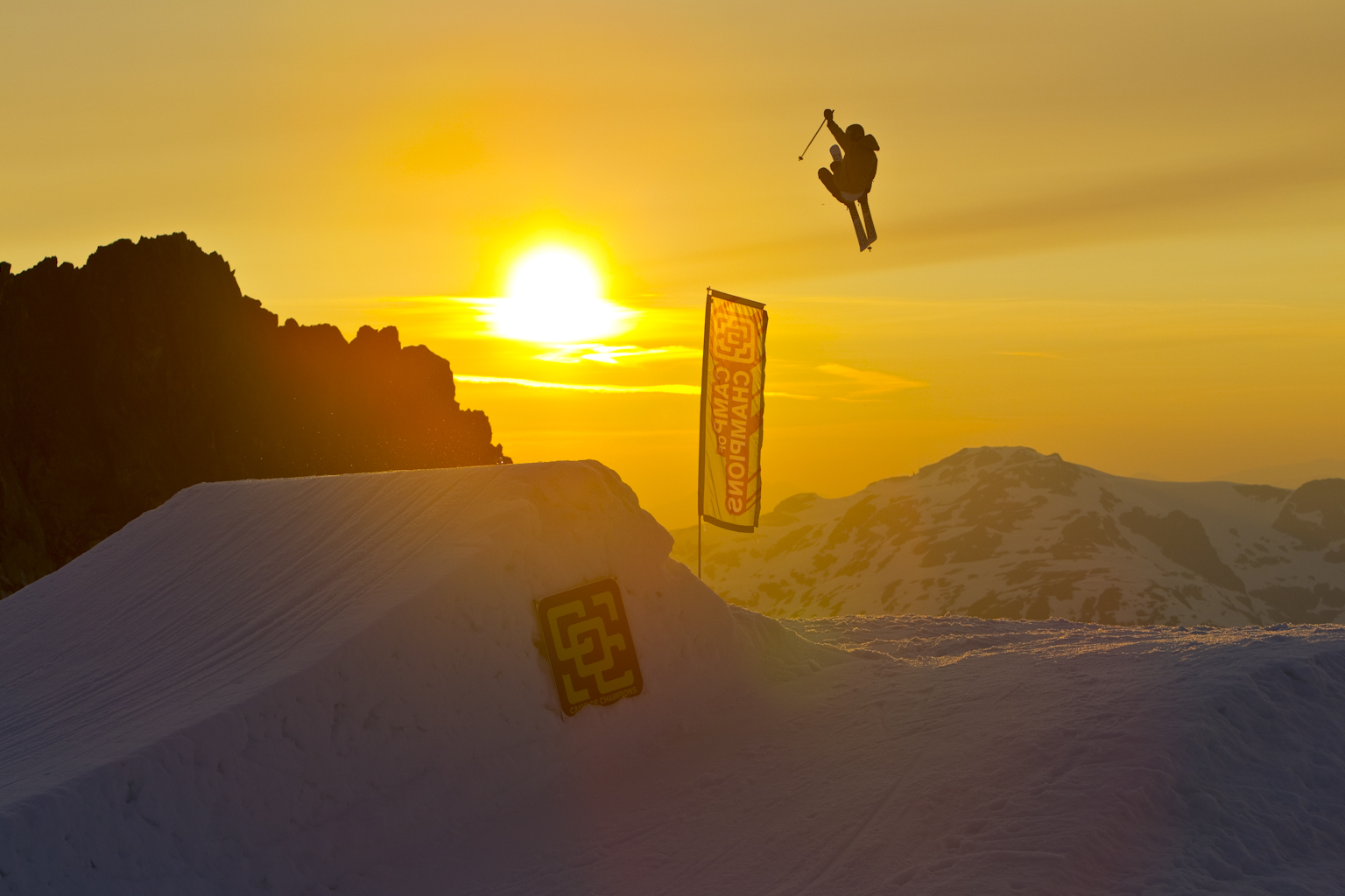 Camp B Camp of Champions 2012