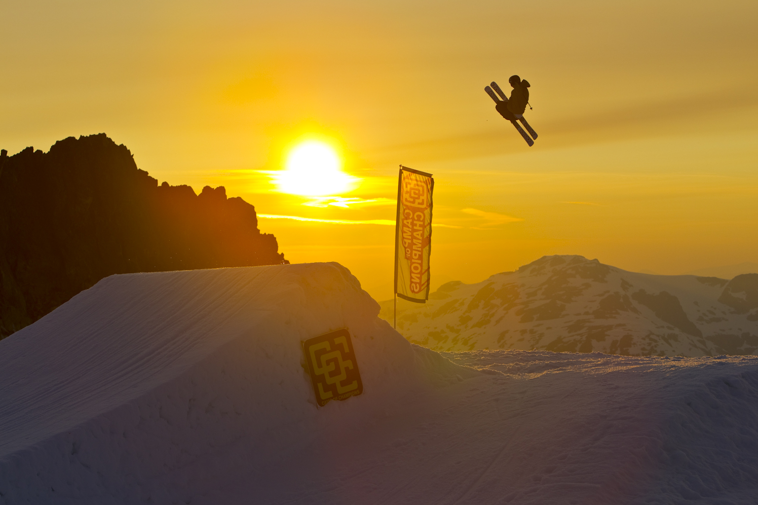 Camp B Camp of Champions 2012