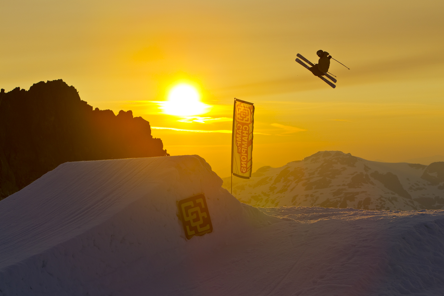 Camp B Camp of Champions 2012