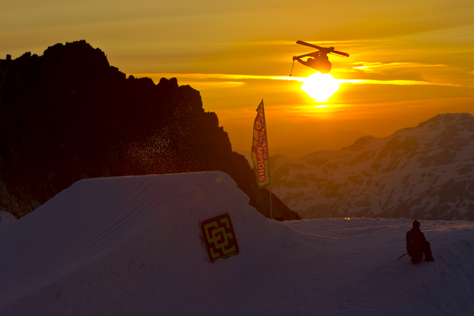 Camp B Camp of Champions 2012