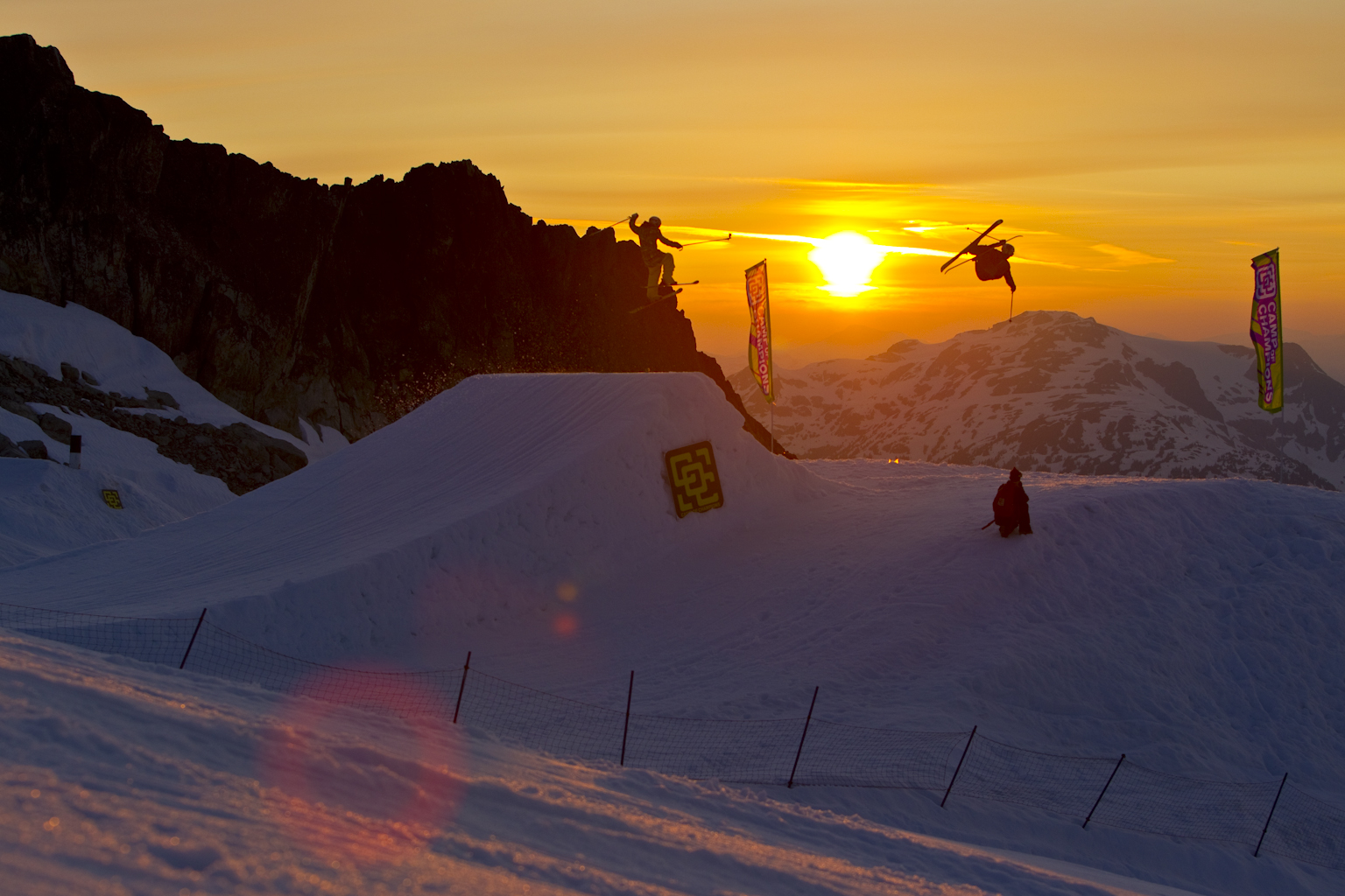 Camp B Camp of Champions 2012