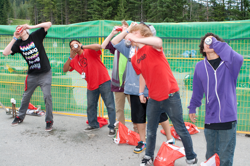 Camp of Champions - Camp A - 13 of 13