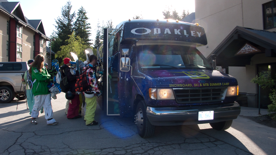 Camp of Champions - Camp B - 2 of 6