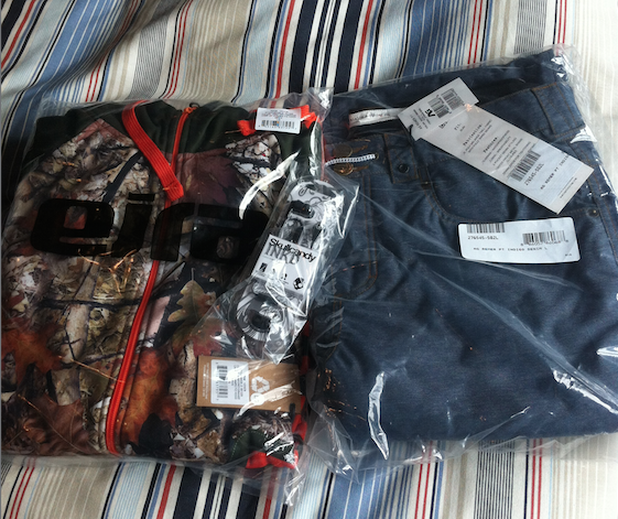 Camp of Champions contest