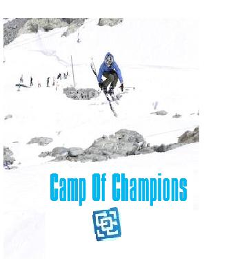 Camp of champions