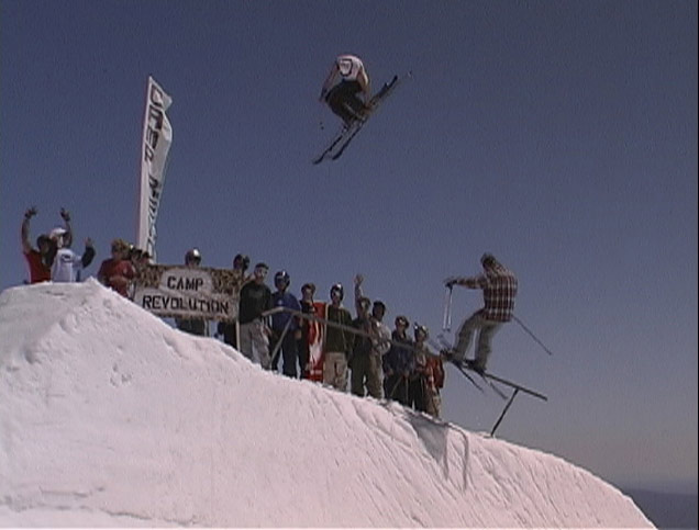 Camp Revolution Session III