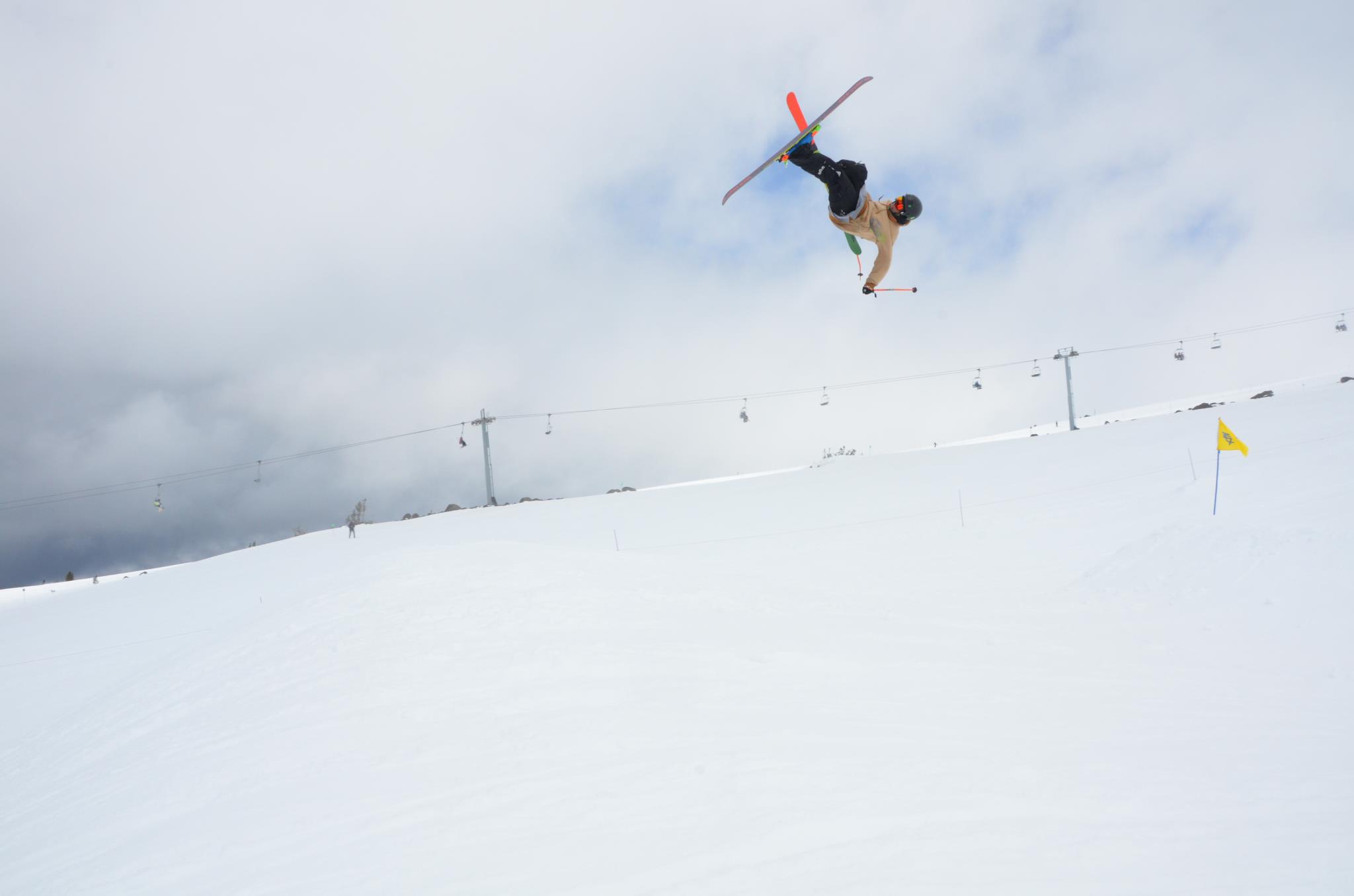 Camper Kev - Lui Kang 9