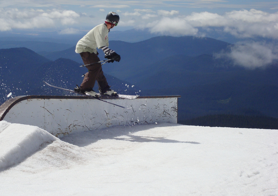 Camper Windells Camp Session 7