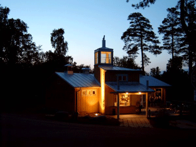 Camping in Ã…land