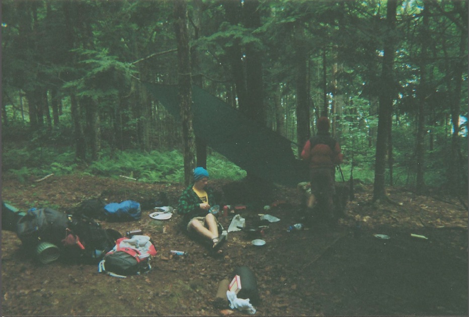 camping