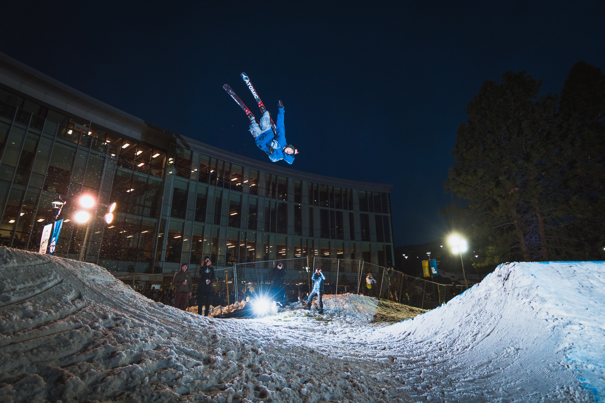 Campus in Flight