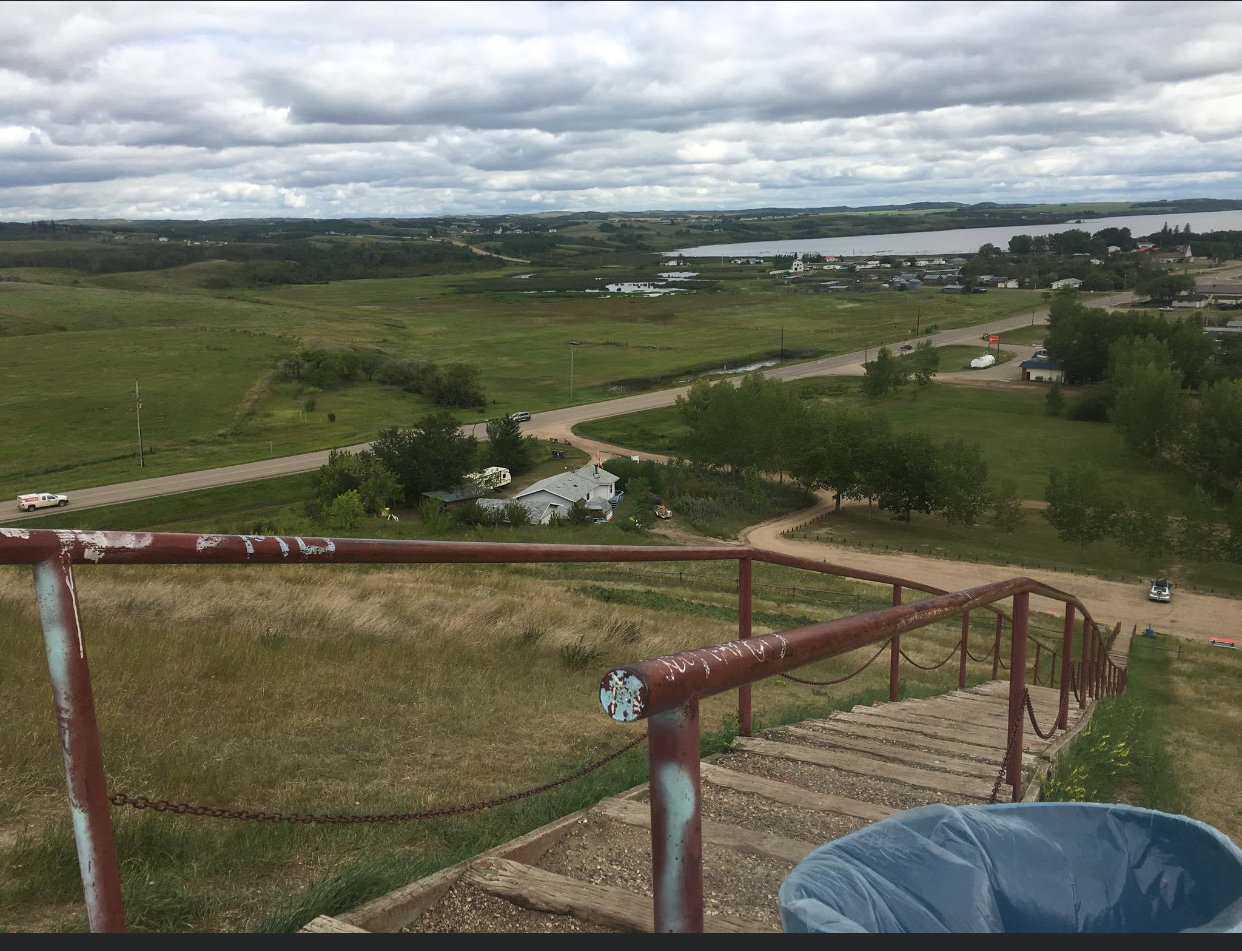 Can you find a longer rail?