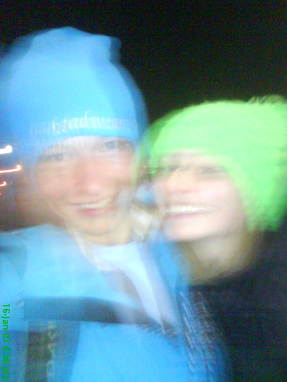 Can you guess who it is?????