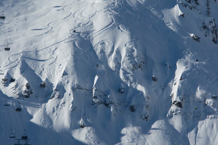 Can you see me? Fingers Squaw '12