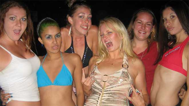 Can you tell we were freezing?