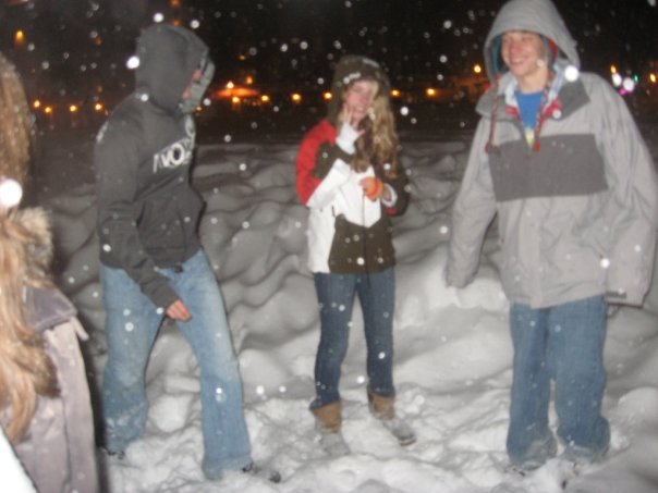 Canada with mahh boyzz