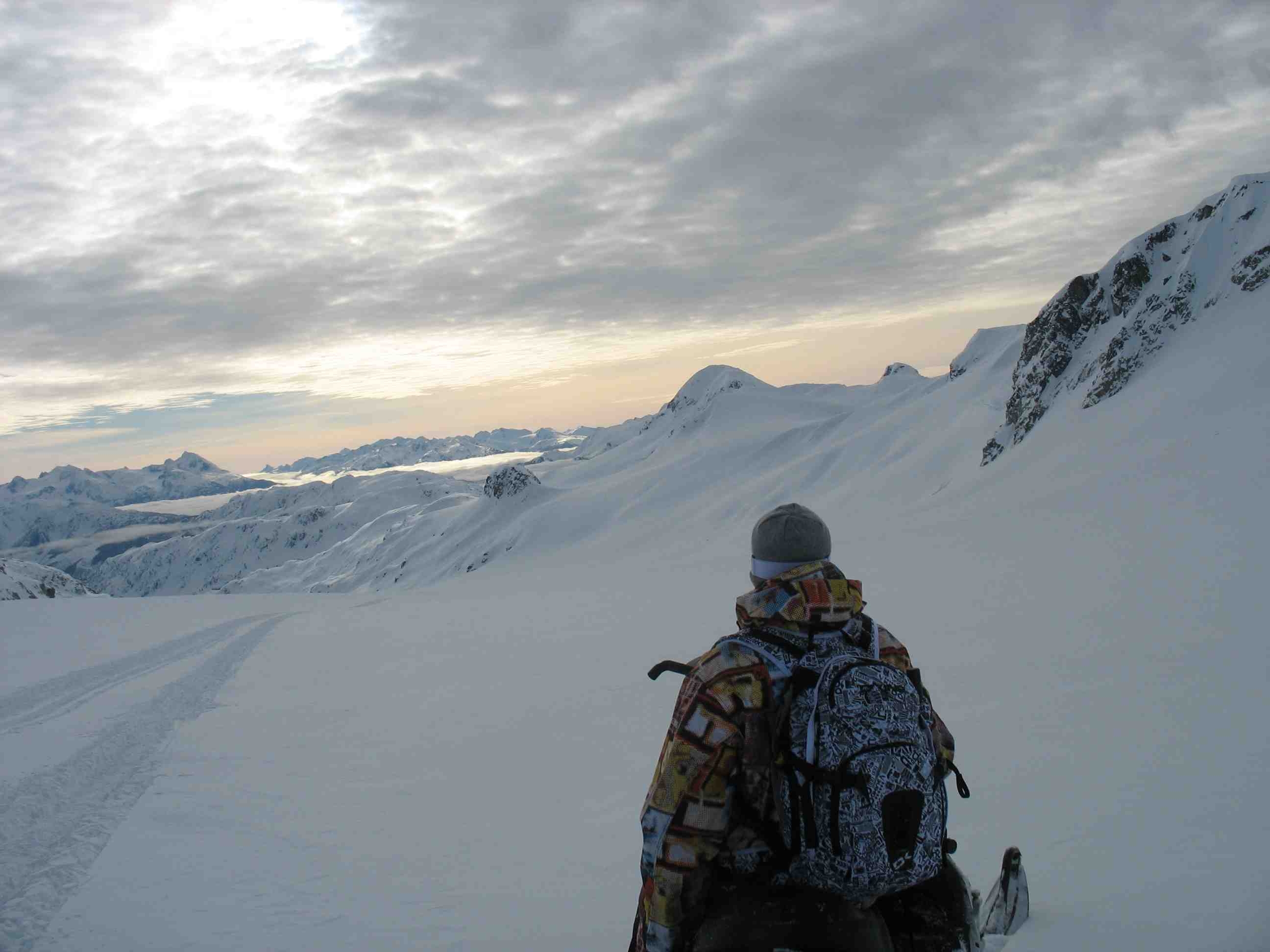 Canadian Backcountry