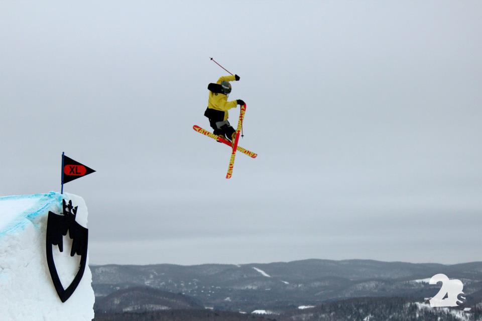 Canadian Sheild: Matt Wilcox