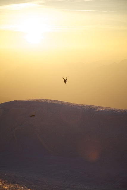 candide backflip Few Words