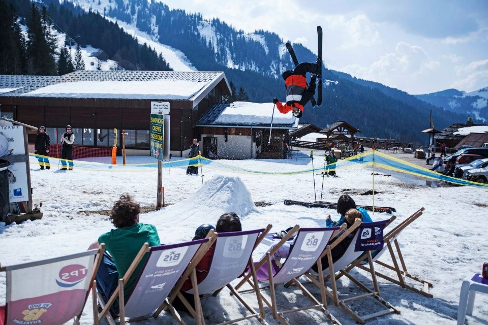 candide backie in FEW WORDS