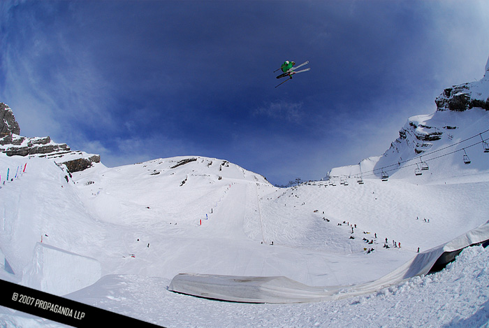 Candide invitational 07