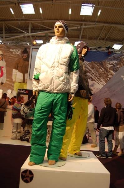 Candide Jakcet 08/09