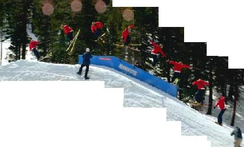 Candide Rail Sequence