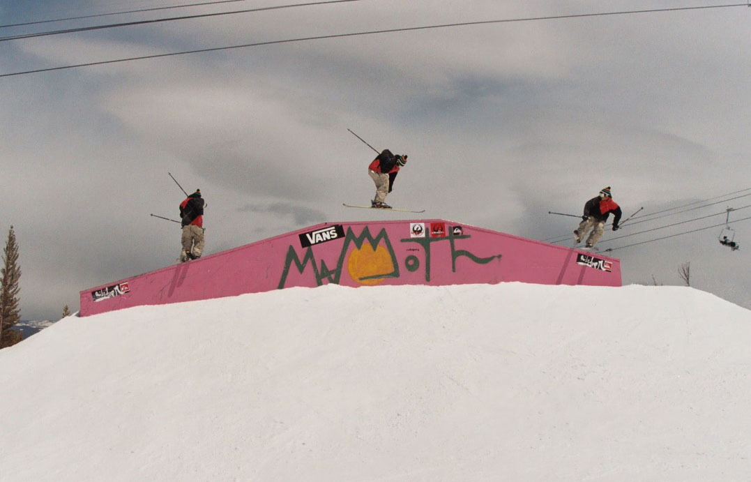 Candide sex change over Trapezium