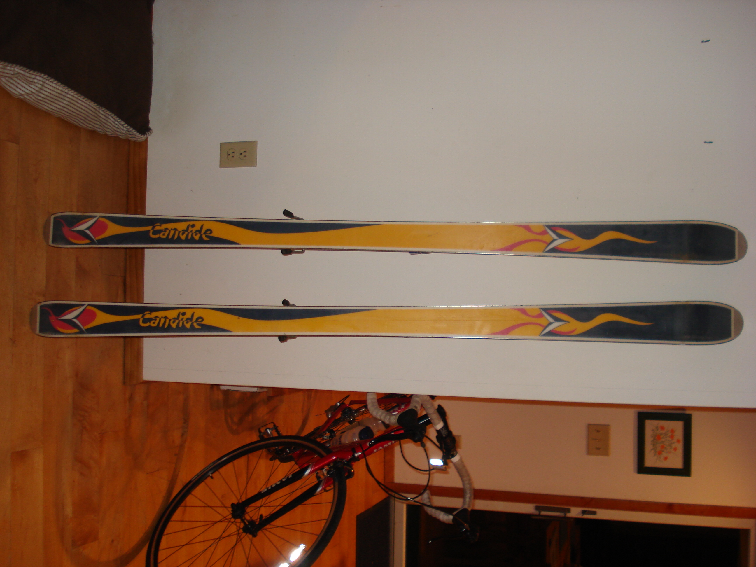 Candides for thread 2