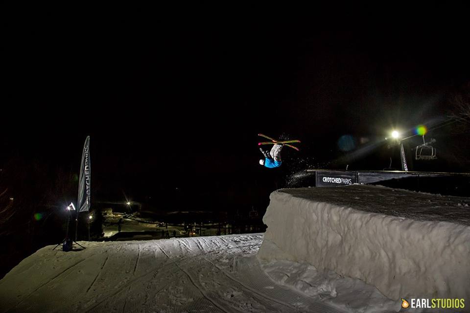 Cannon at the Crotch