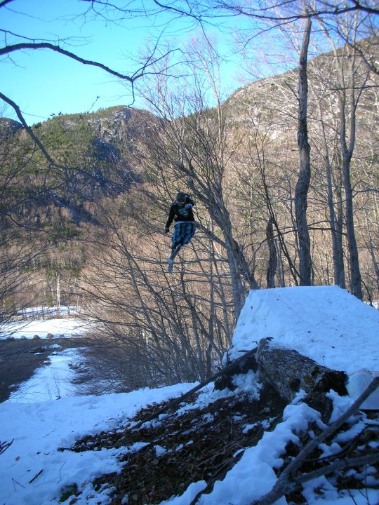 Cannon Distance Jump Booter April 30