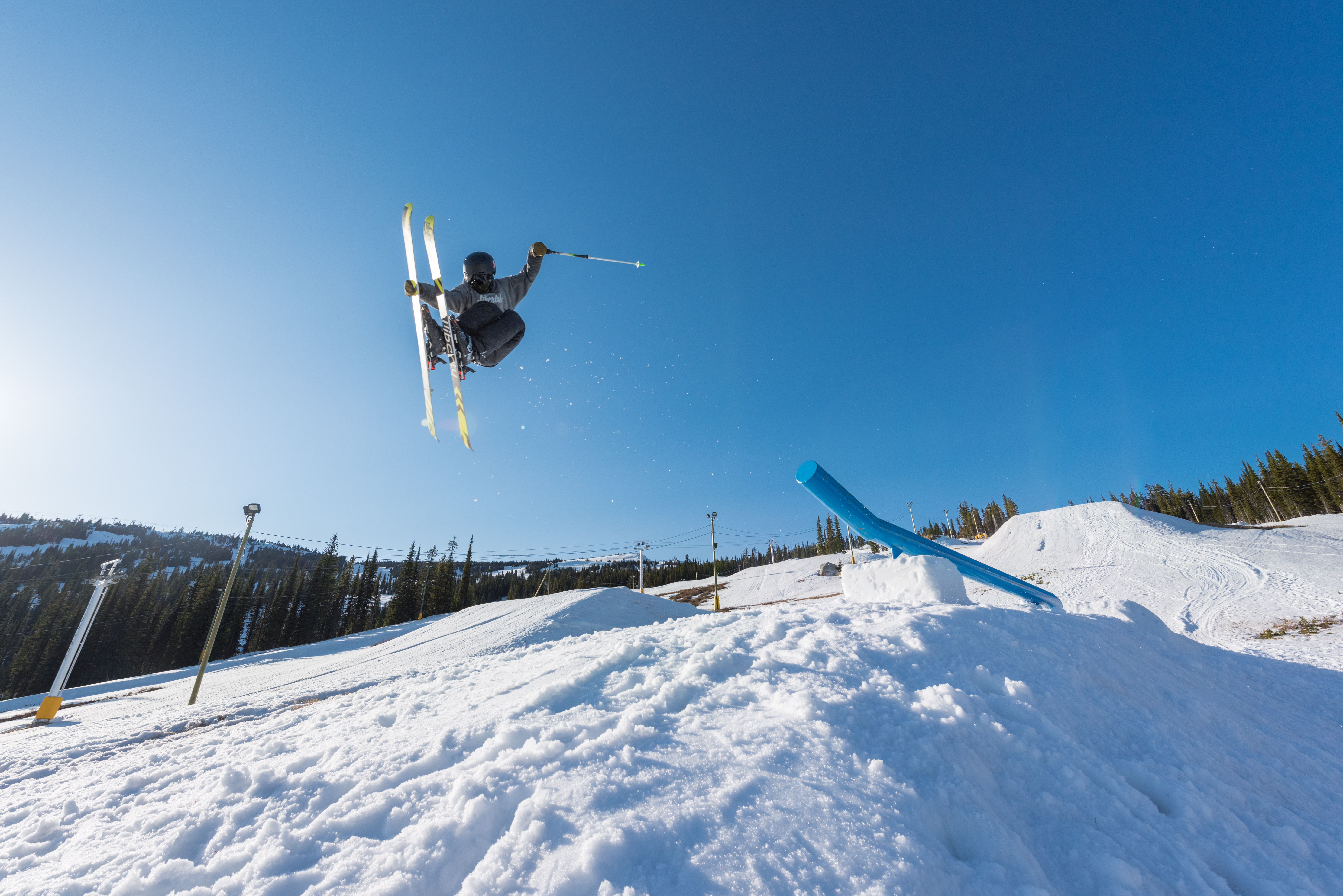 Cannon Rail - Brendan Mackay