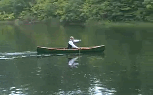 canoe