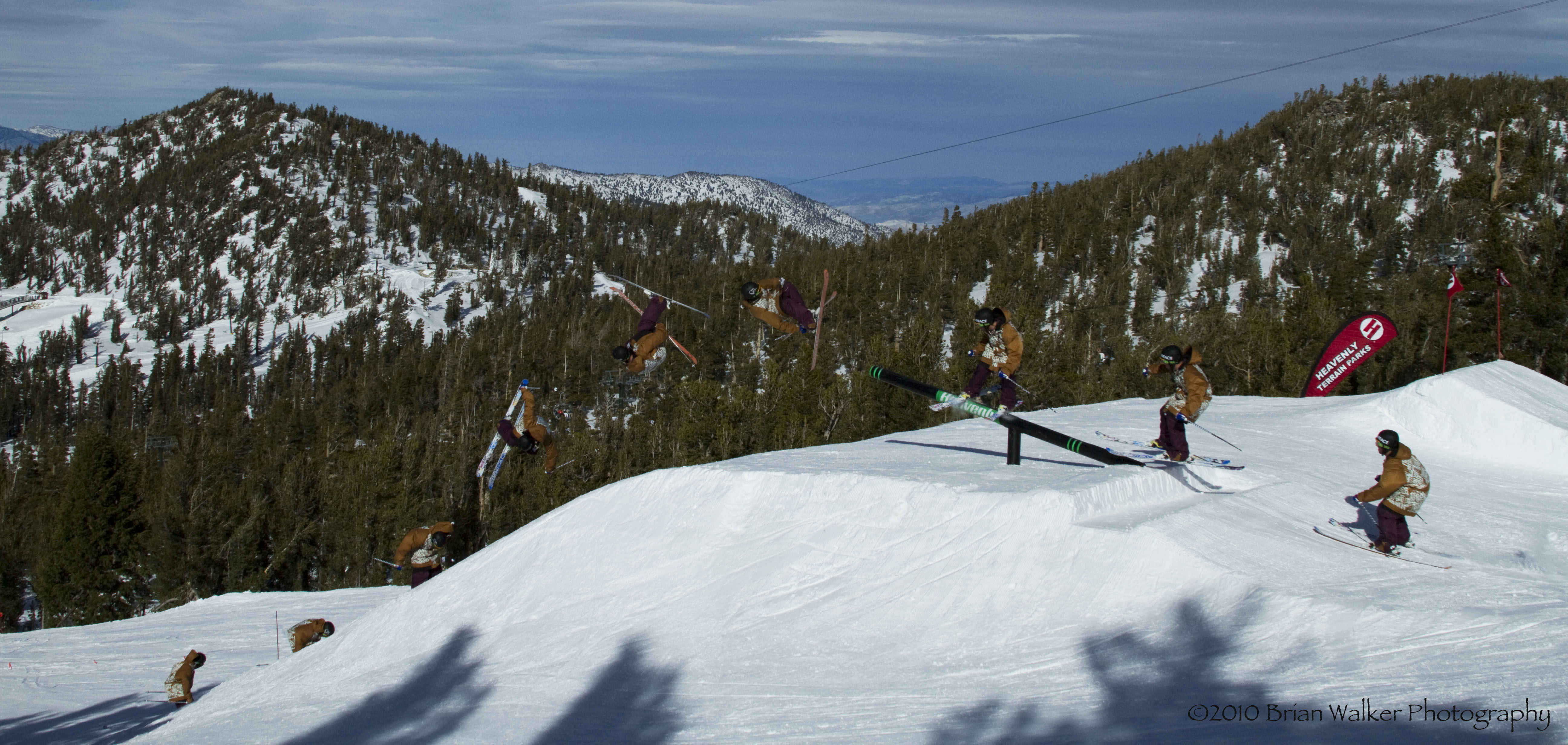 Canon Rodeo Sequence