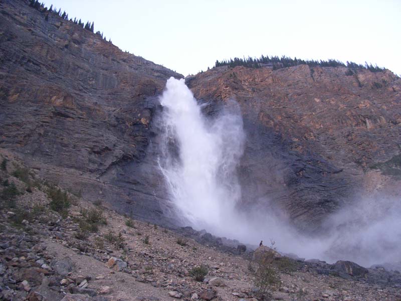 Can't Remember the Name Waterfall