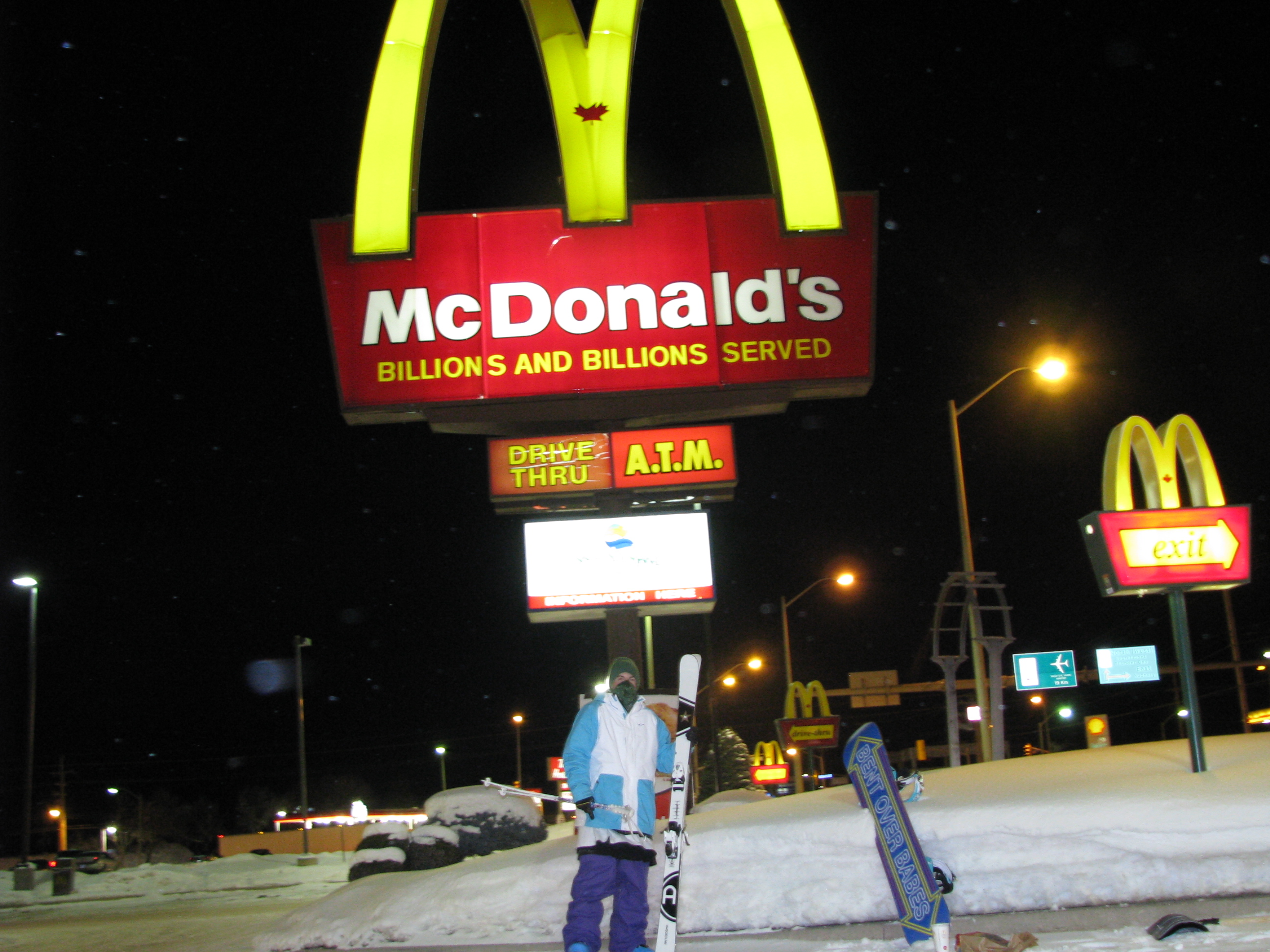 Cant ride on a Empty stomach!!!