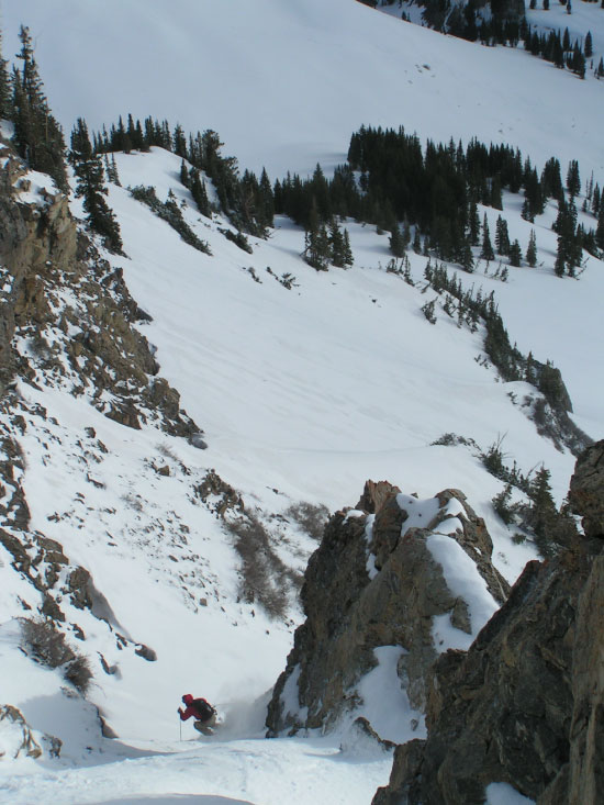 Can't ski this one during the season