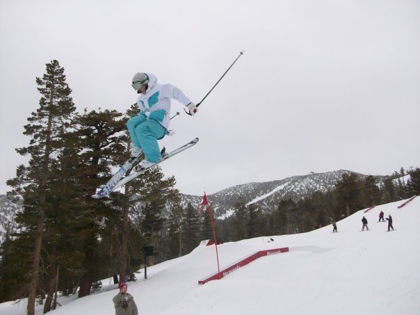 Cant wait to ski again