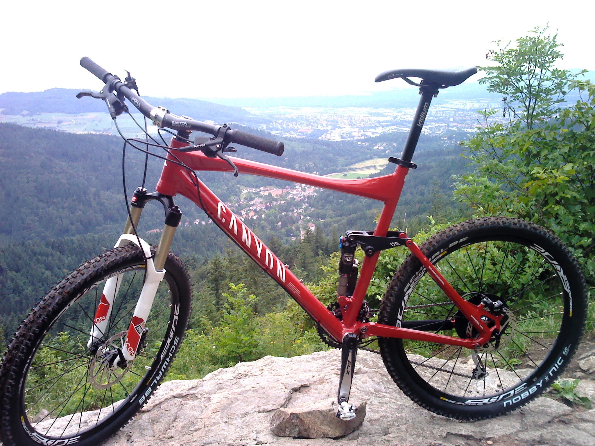 Canyon Nerve XC 5.0
