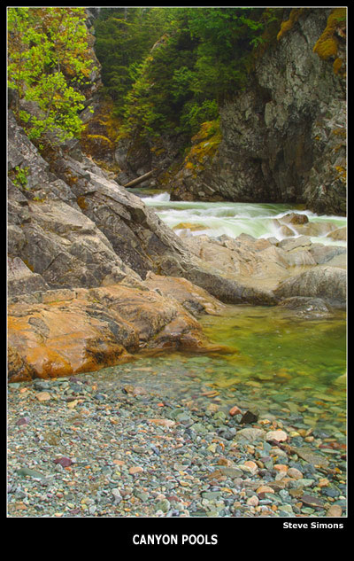Canyon Pools