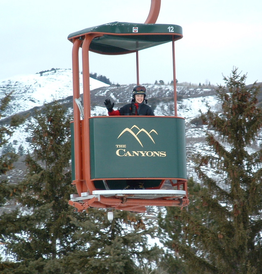 Canyons Transport box thingamajigger