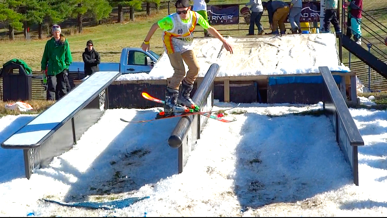 Capital Park Rail Jam 2014