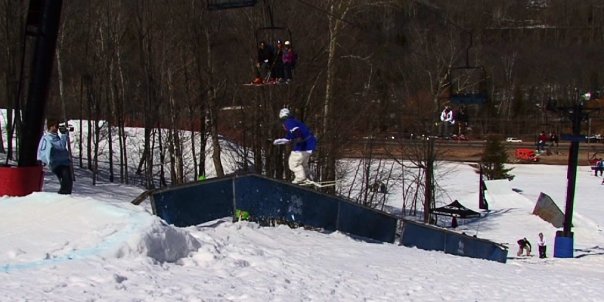 Captured from some footy