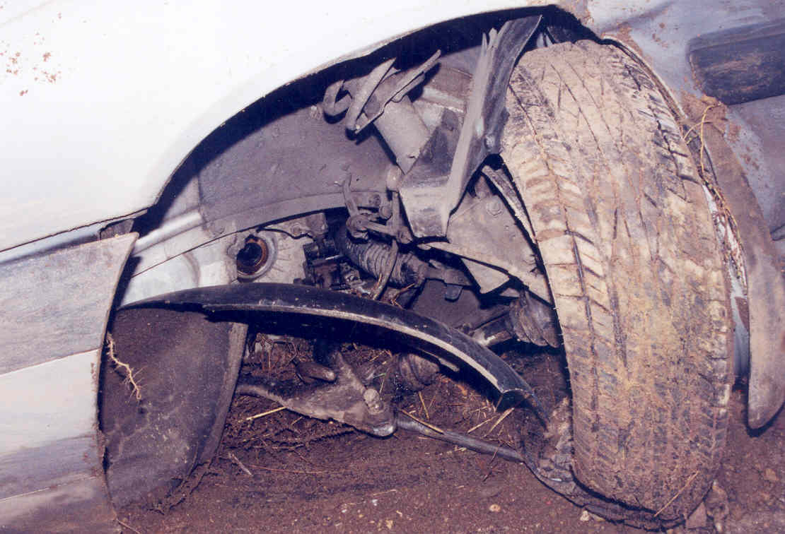 Car Trouble (I wasn't driving thankfully(