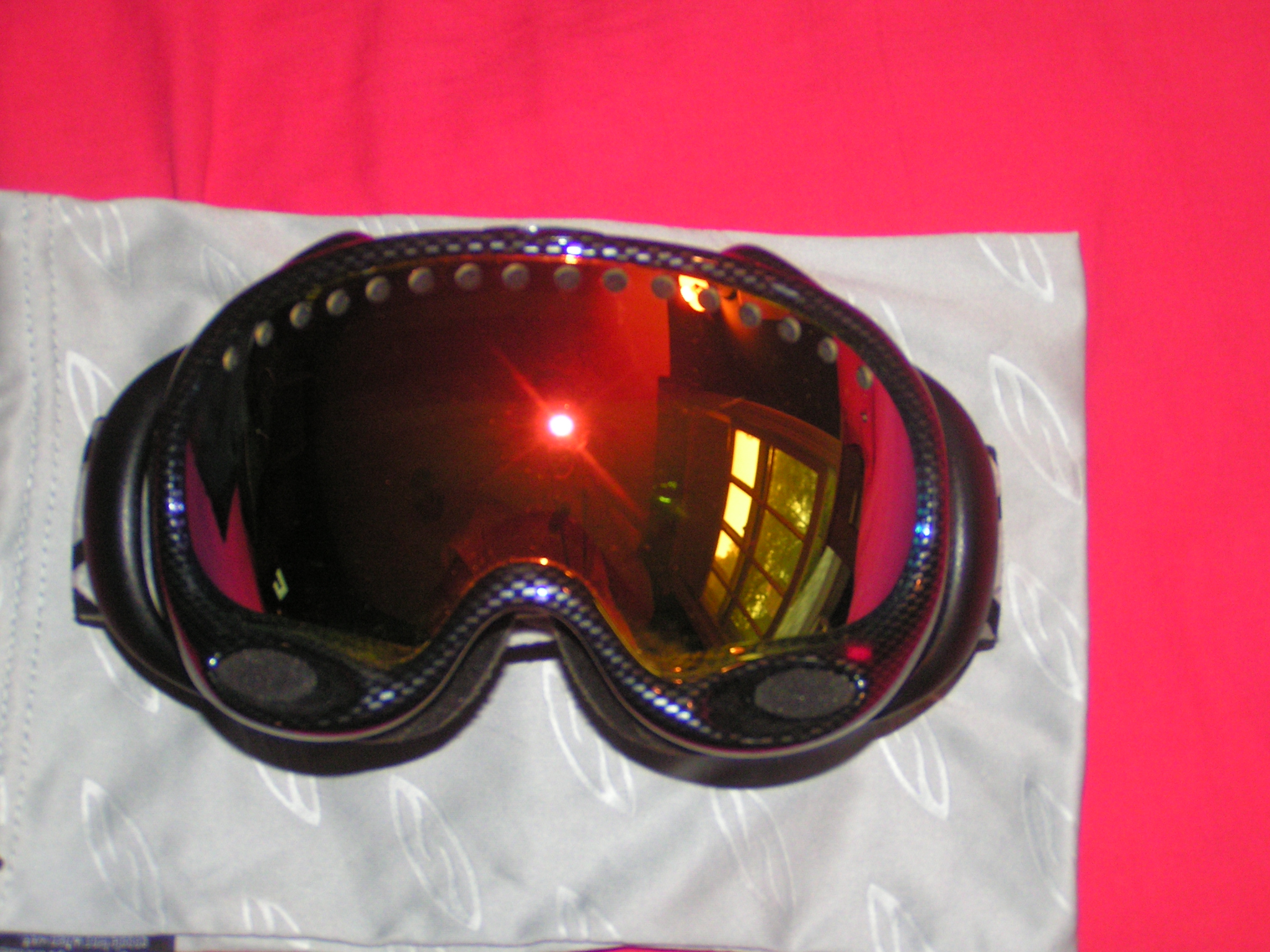 Carbon fiber aframes