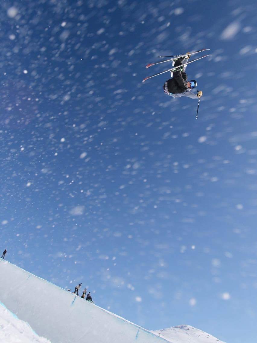 Cardrona NZ - Brendan Mackay