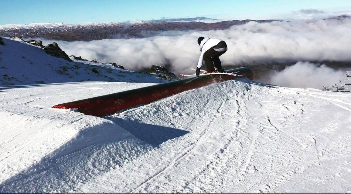 Cardrona sliding 