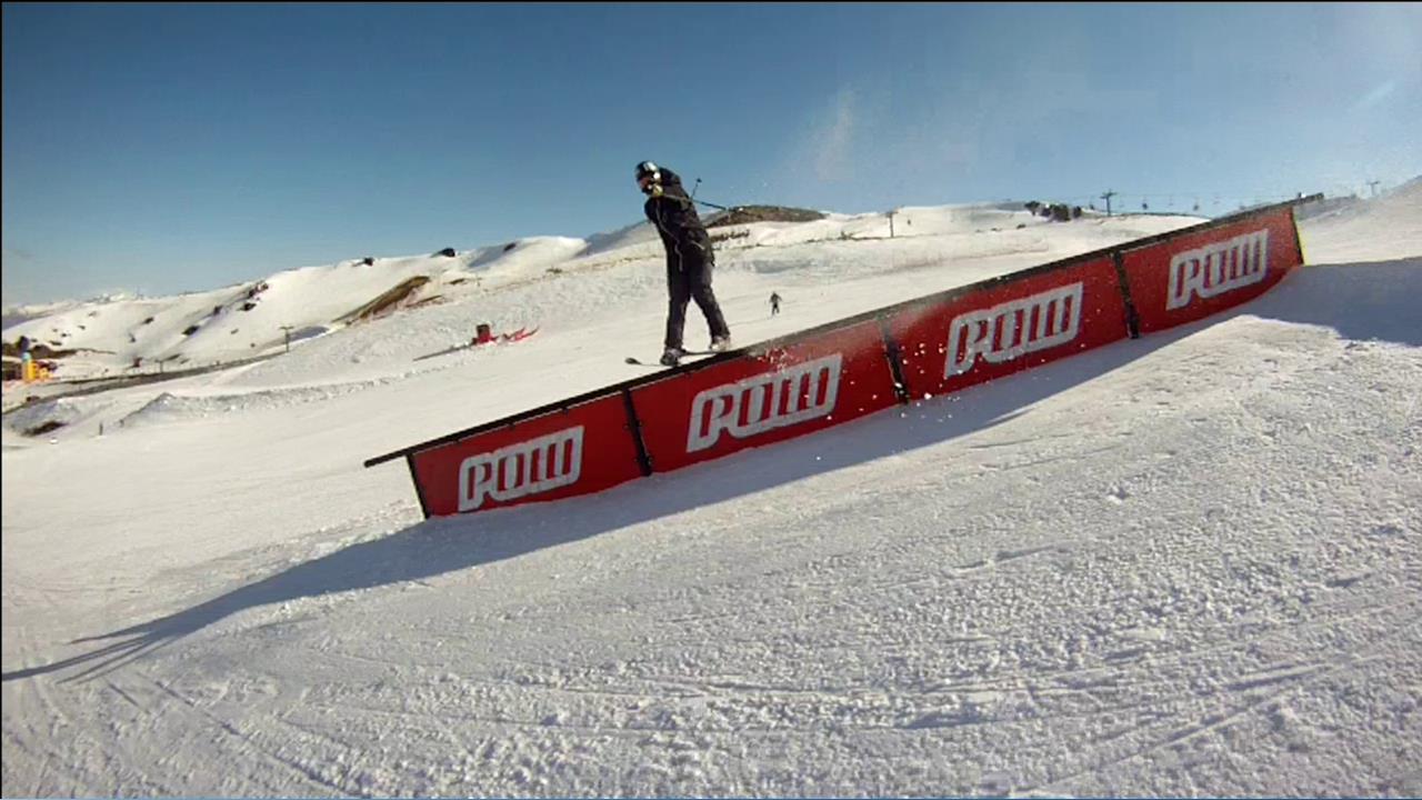 Cardrona Street Rail